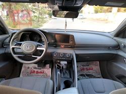 هیۆندای ئەلەنترا